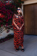 Tigress Caftan