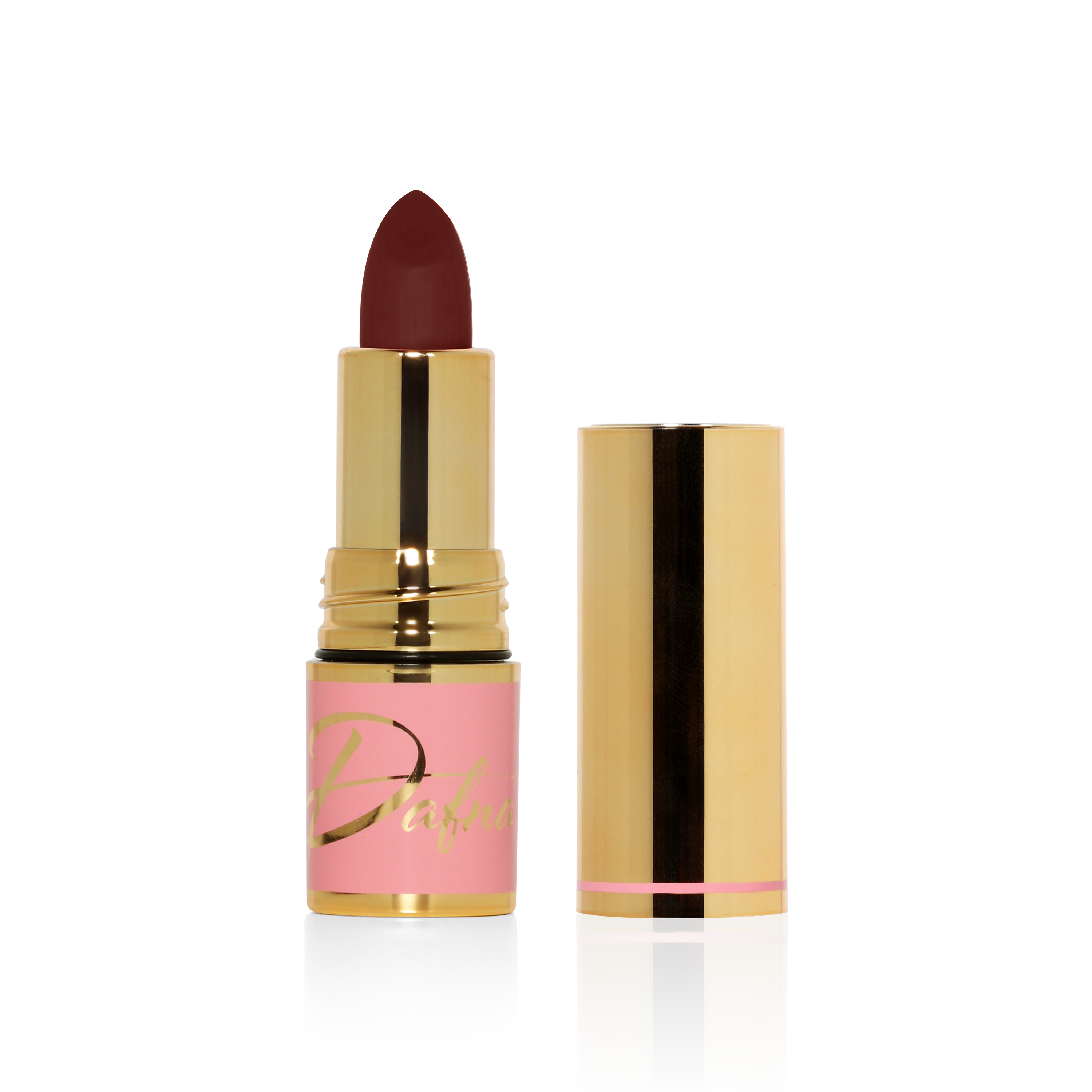 Vintage Vamp - Long Lasting Matte Lipstick